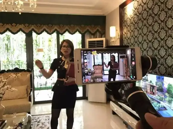媚娘直播用户林先生评价头像展示图
